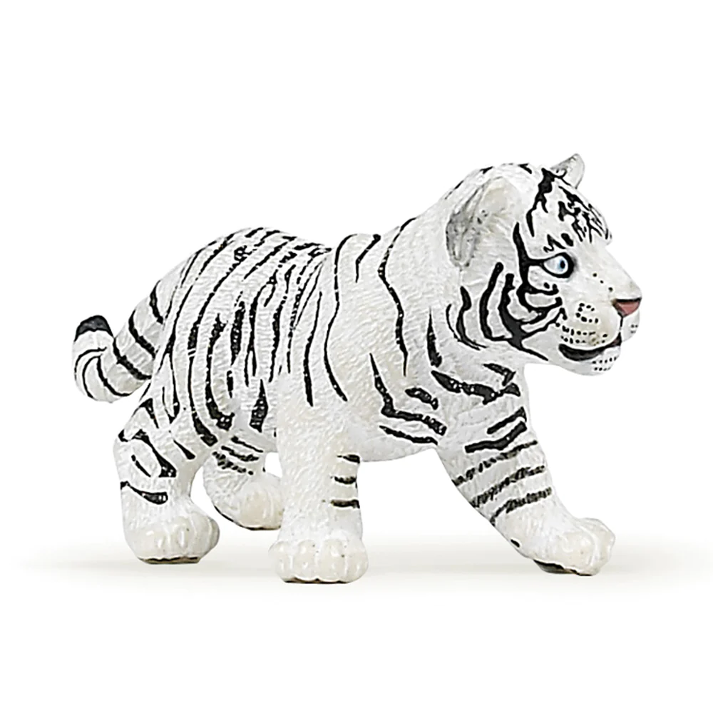 Papo White Tiger Cub