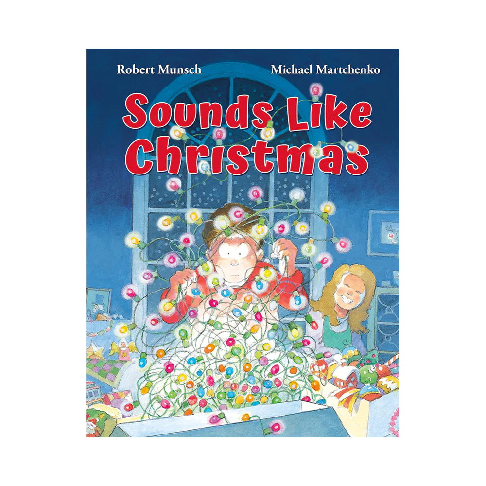 Sounds Like Christmas Book