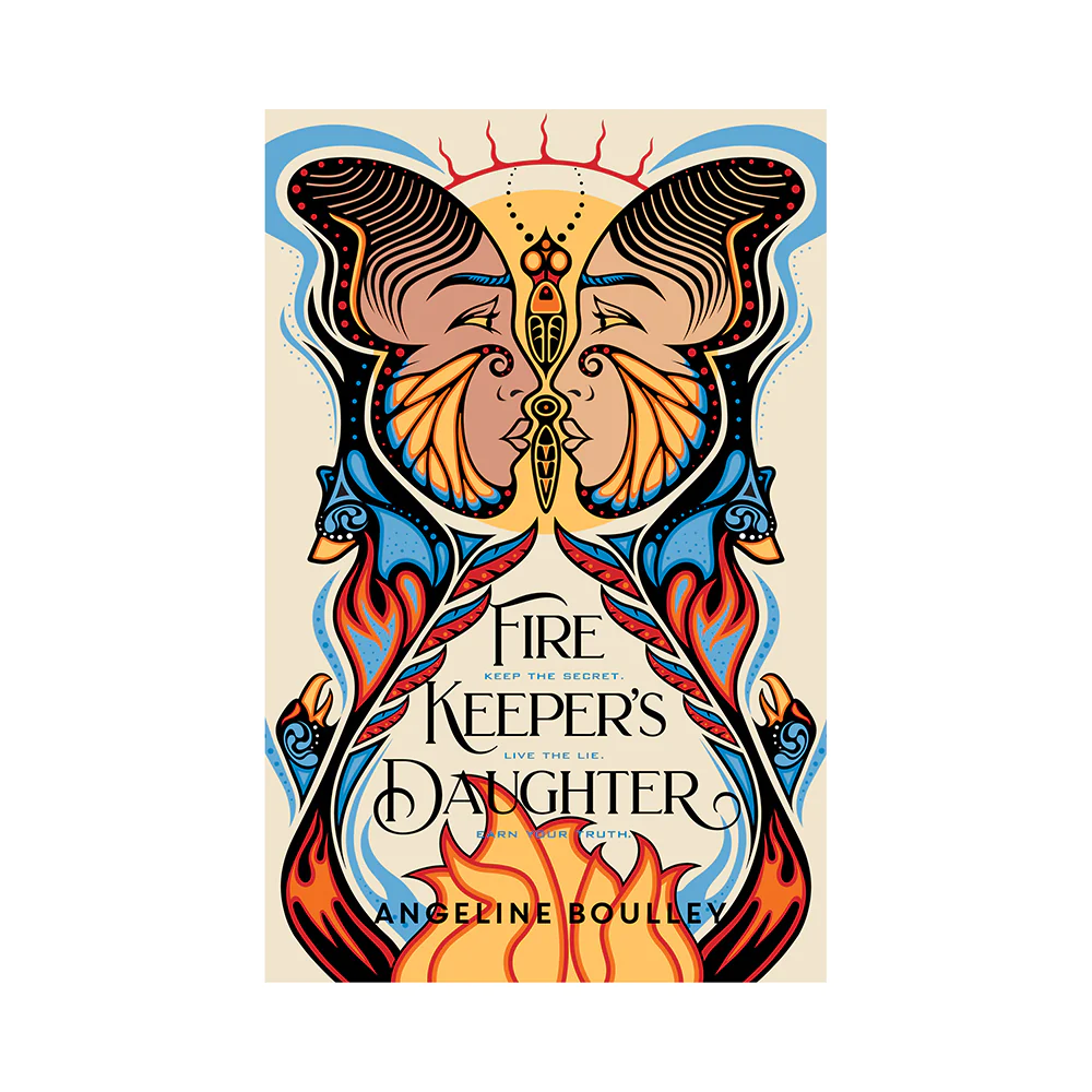 Firekeeper's Daughter Book