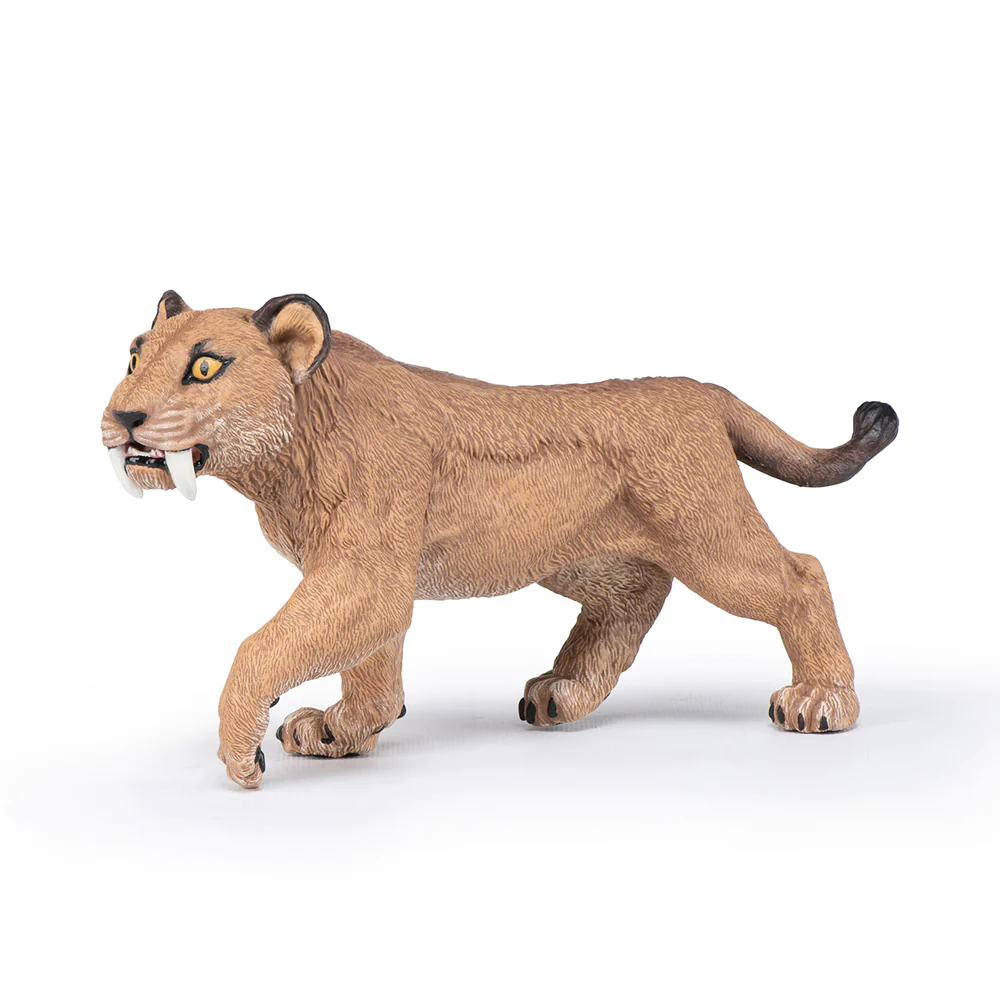 Papo Young Smilodon