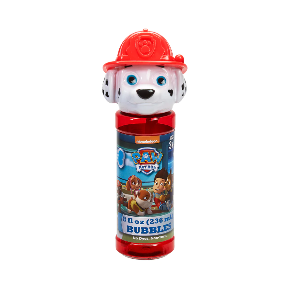 PAW Patrol Bubbles 8oz