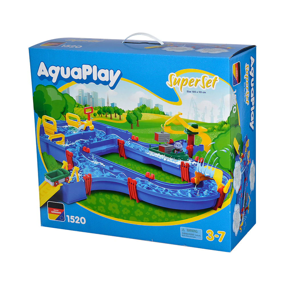 AquaPlay SuperSet
