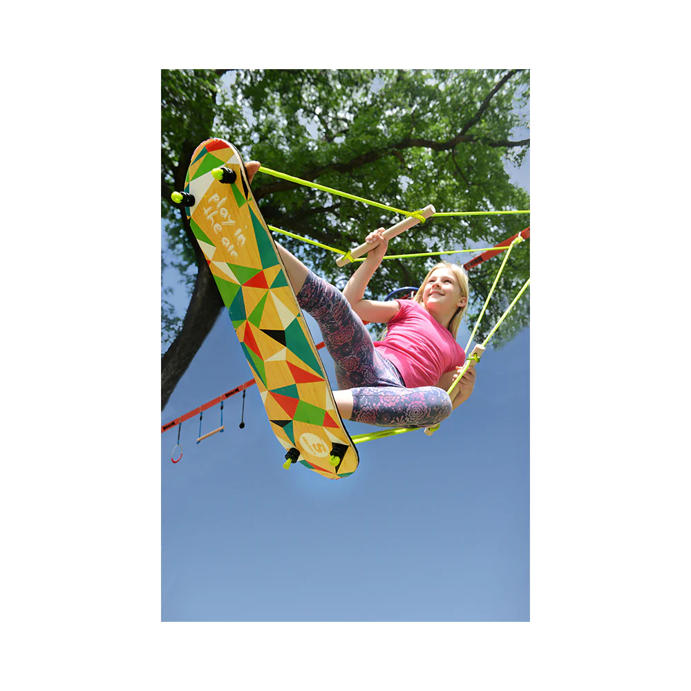 Slackers Skate Swing