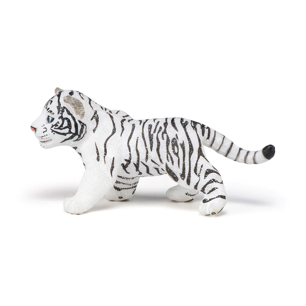 Papo White Tiger Cub