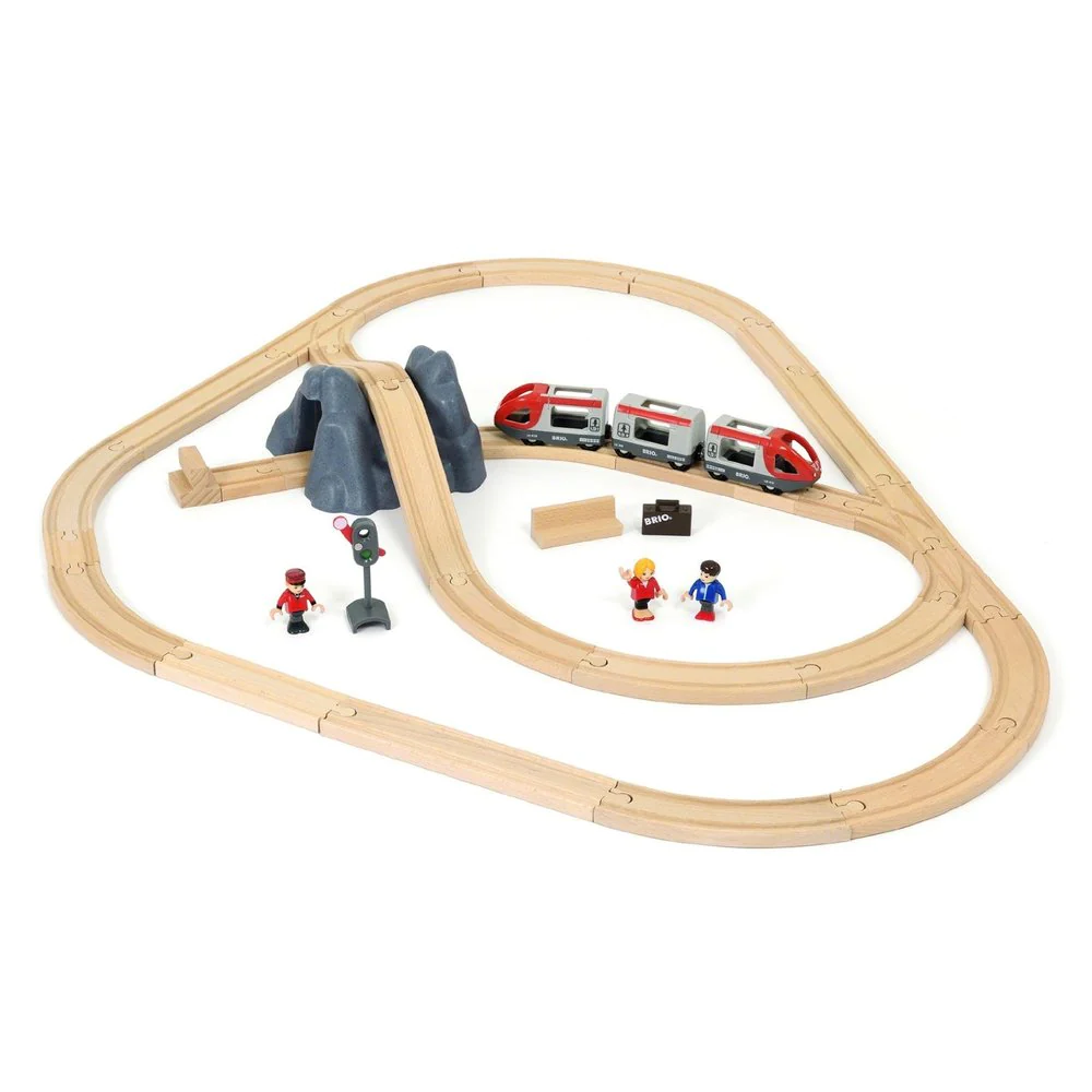 BRIO Railway Starter Set