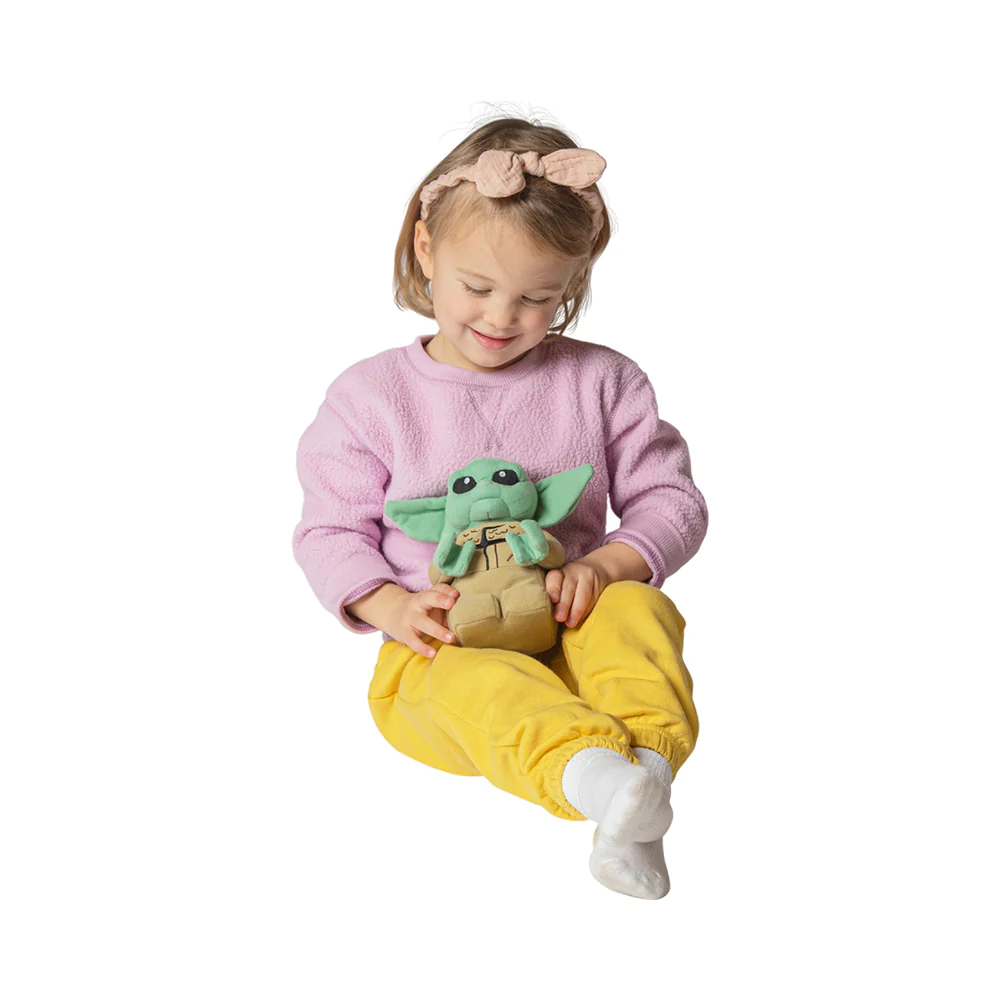 Lego Yoda The Child Plush