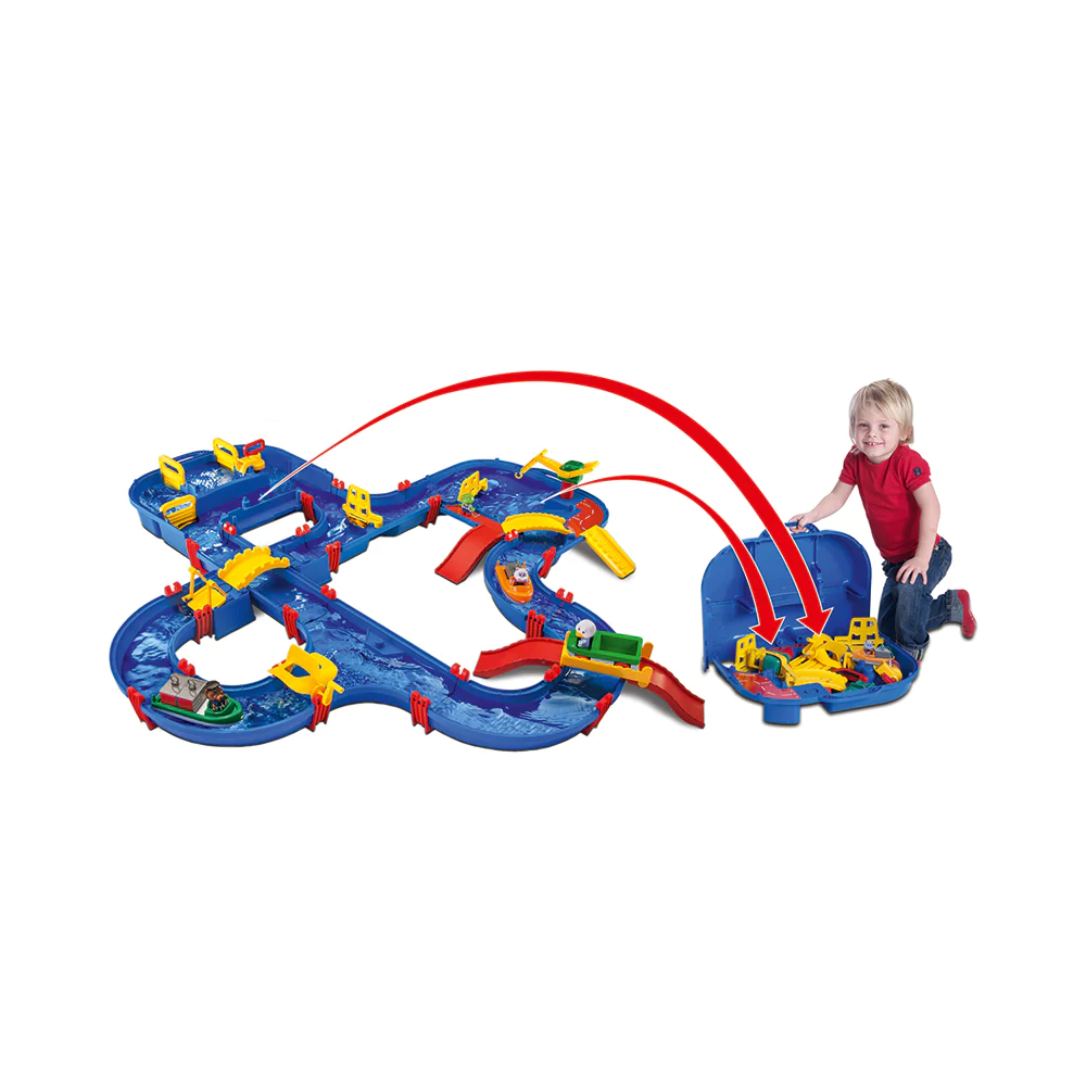 AquaPlay AmphieWorld