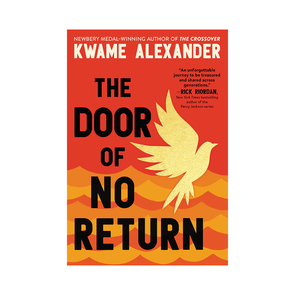 The Door of No Return Book