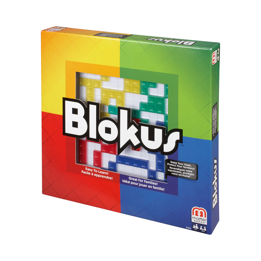Blokus Game