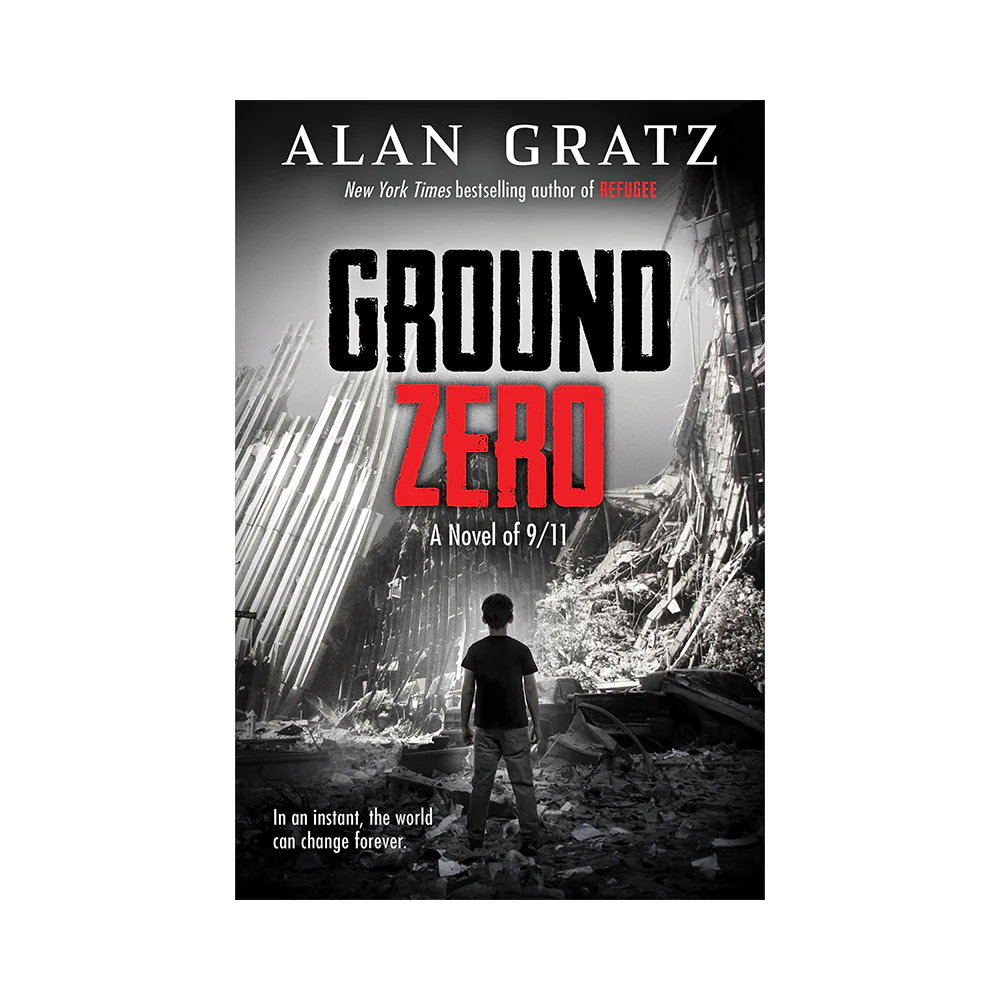 Ground Zero Book