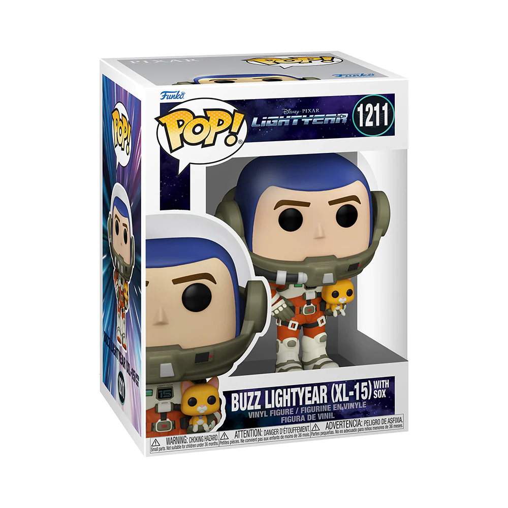 POP Disney Lightyear