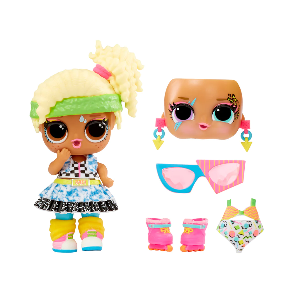L.O.L. Surprise Tot Swap