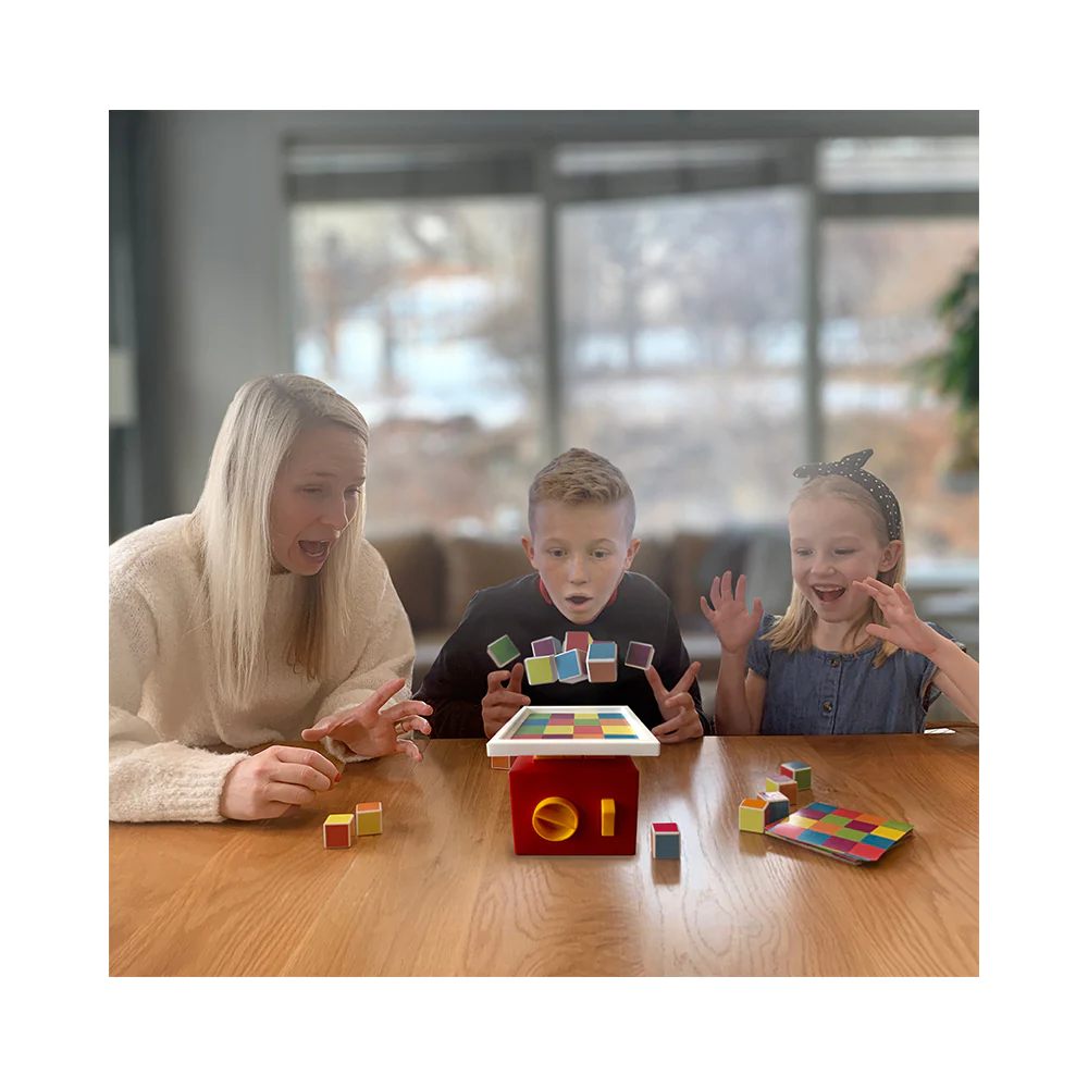 Kaboom Blocks Game