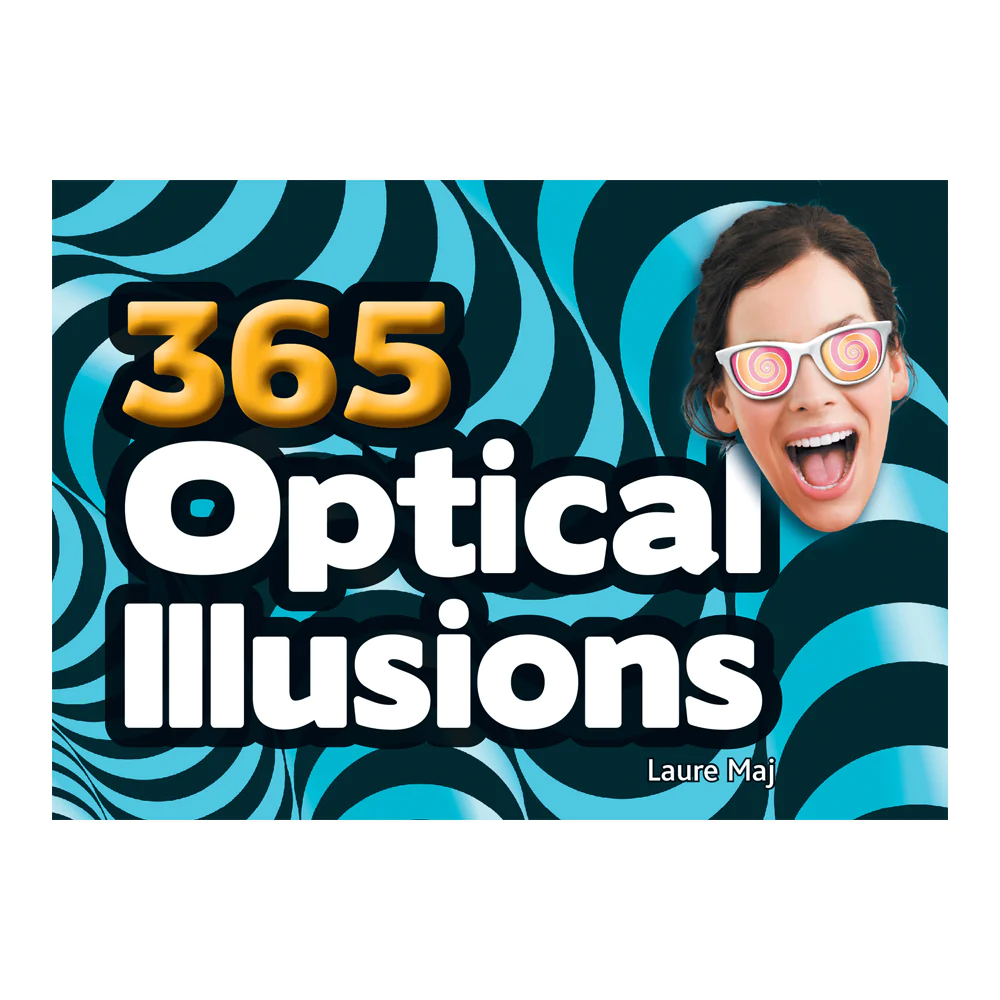 365 Optical Illusions