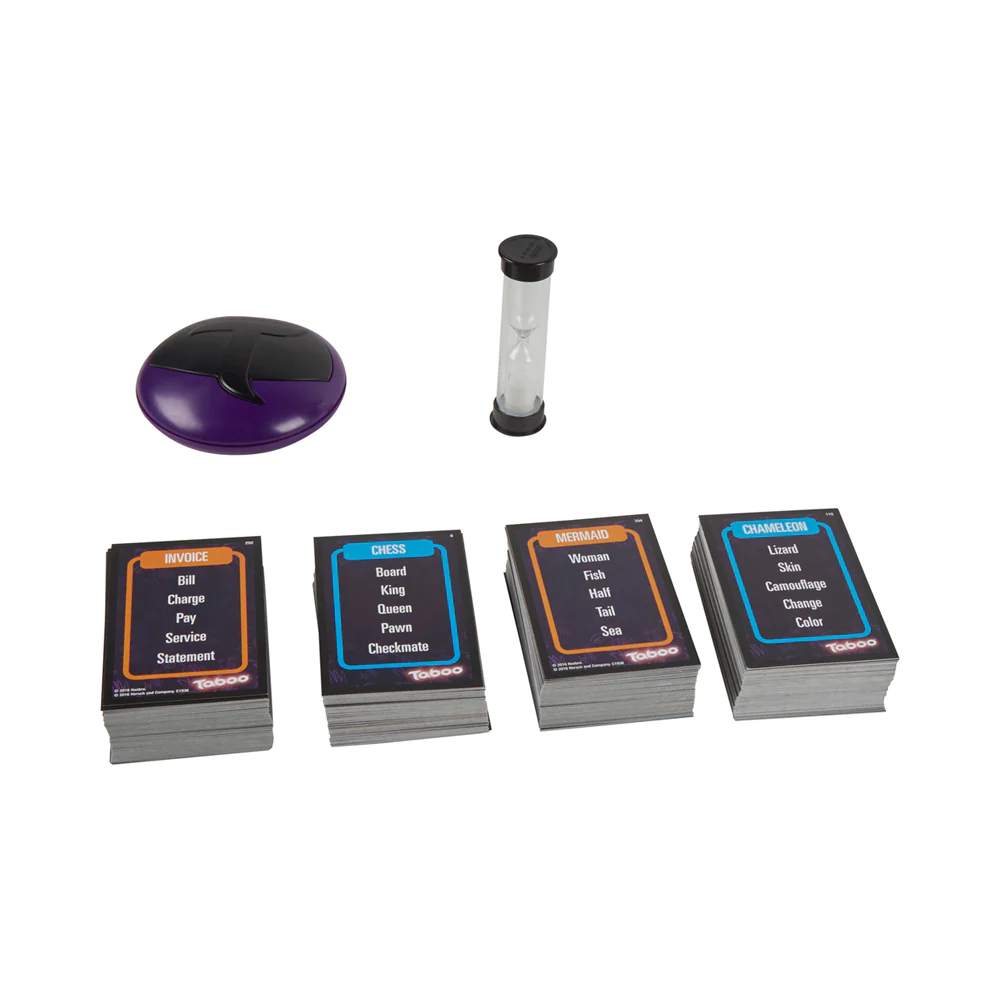 Taboo Game