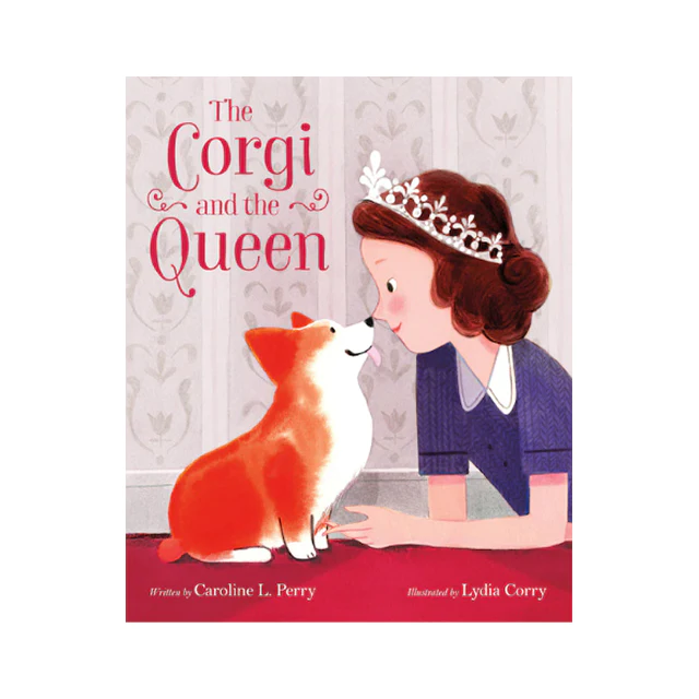 The Corgi and the Queen