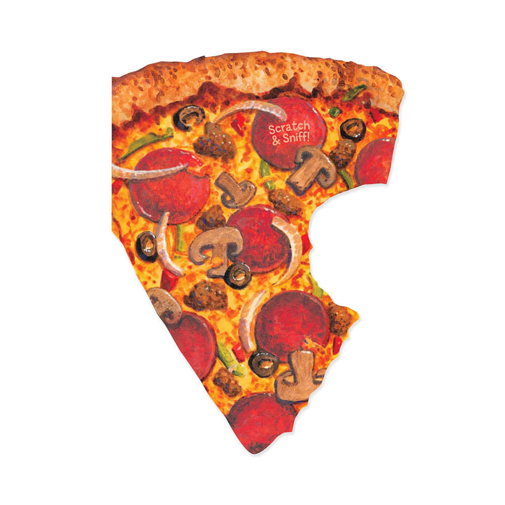Pizza Card