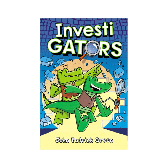 InvestiGators #1 Book