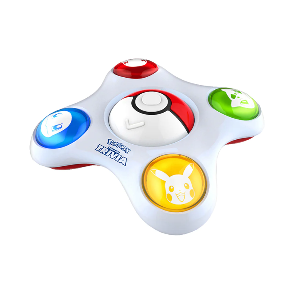 Pokémon Trainer Trivia