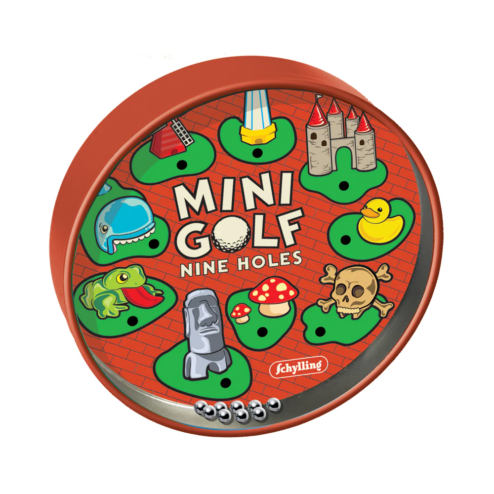 Tin BB Puzzles