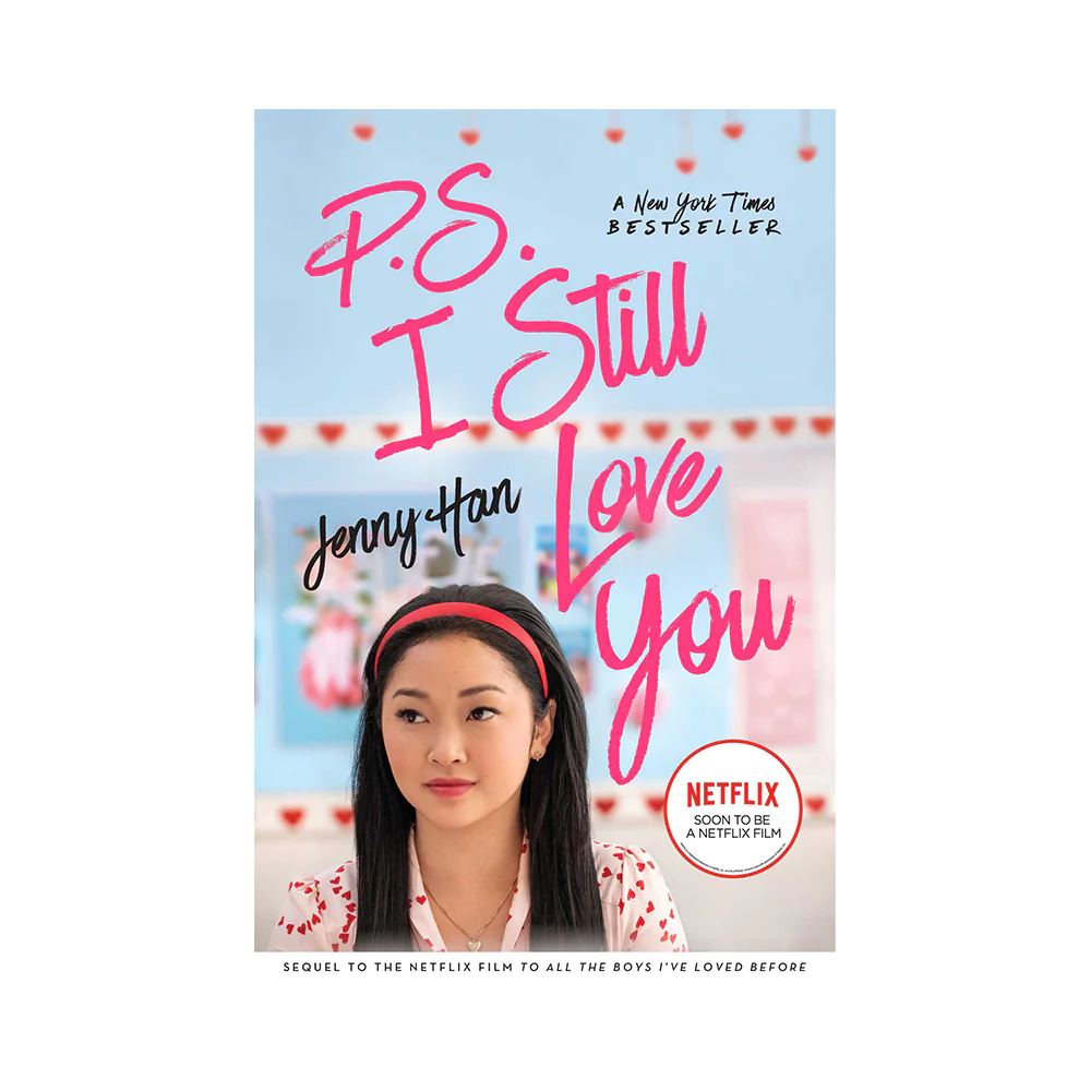 P.S. I Still Love You Book
