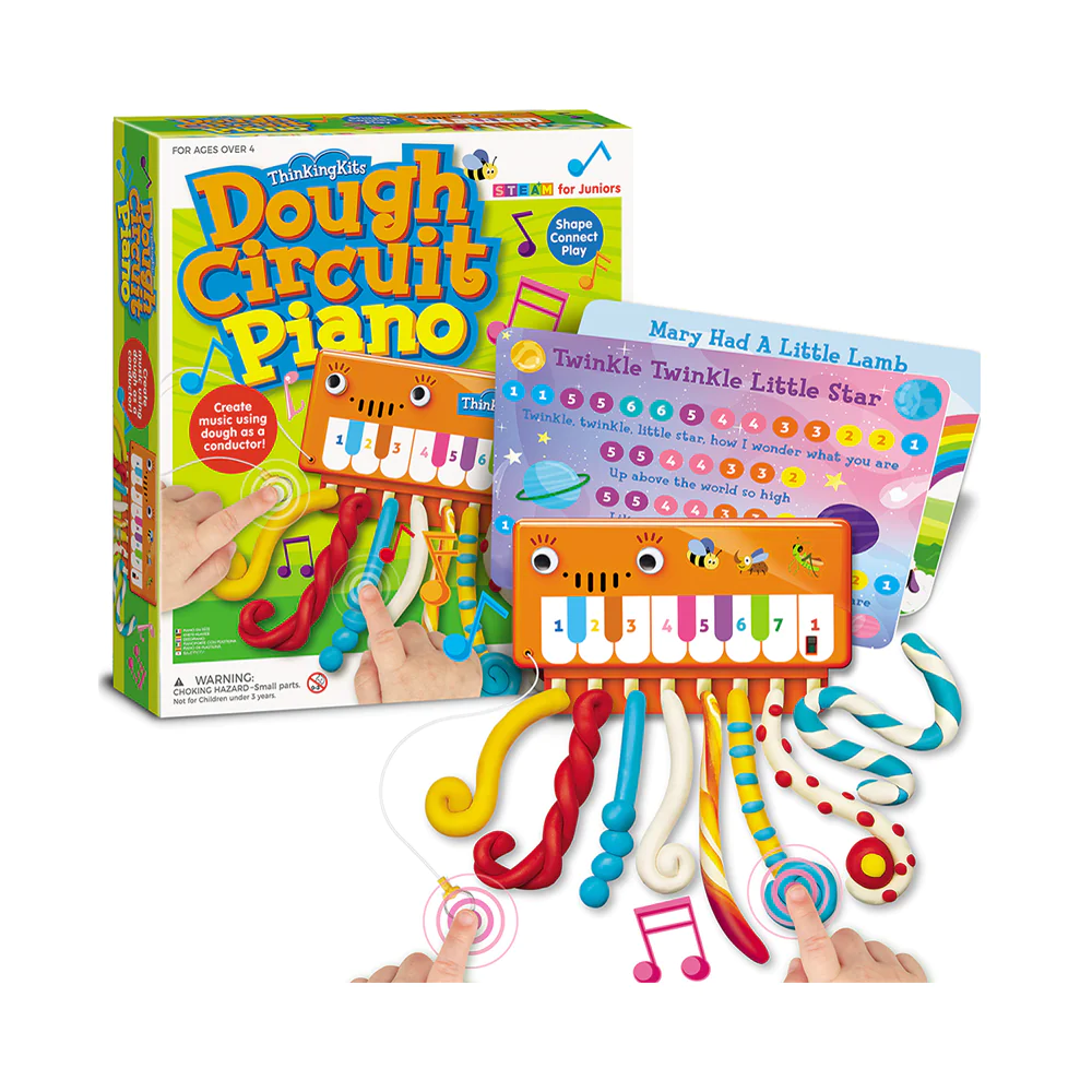 4M Dough Circuit Piano