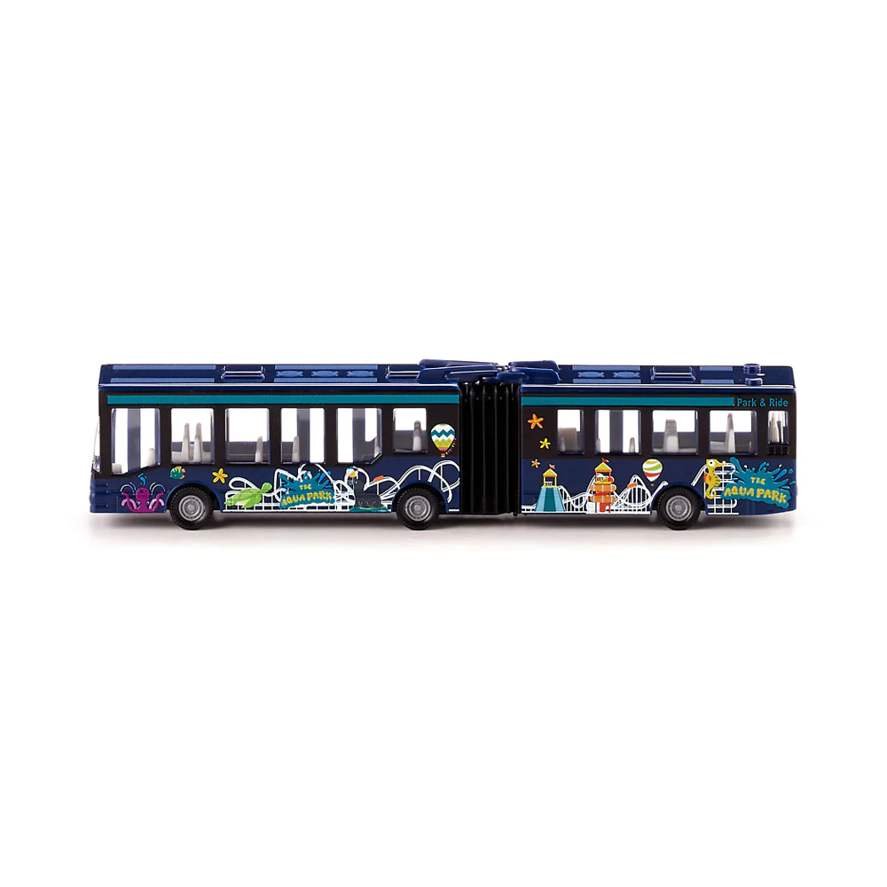 Siku Articulated Bus