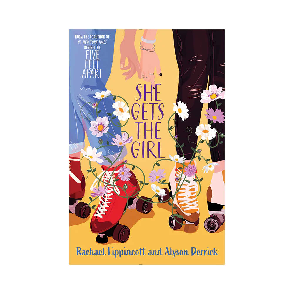 She Gets the Girl Book