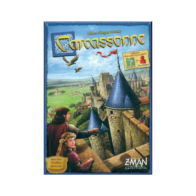 Carcassonne Game