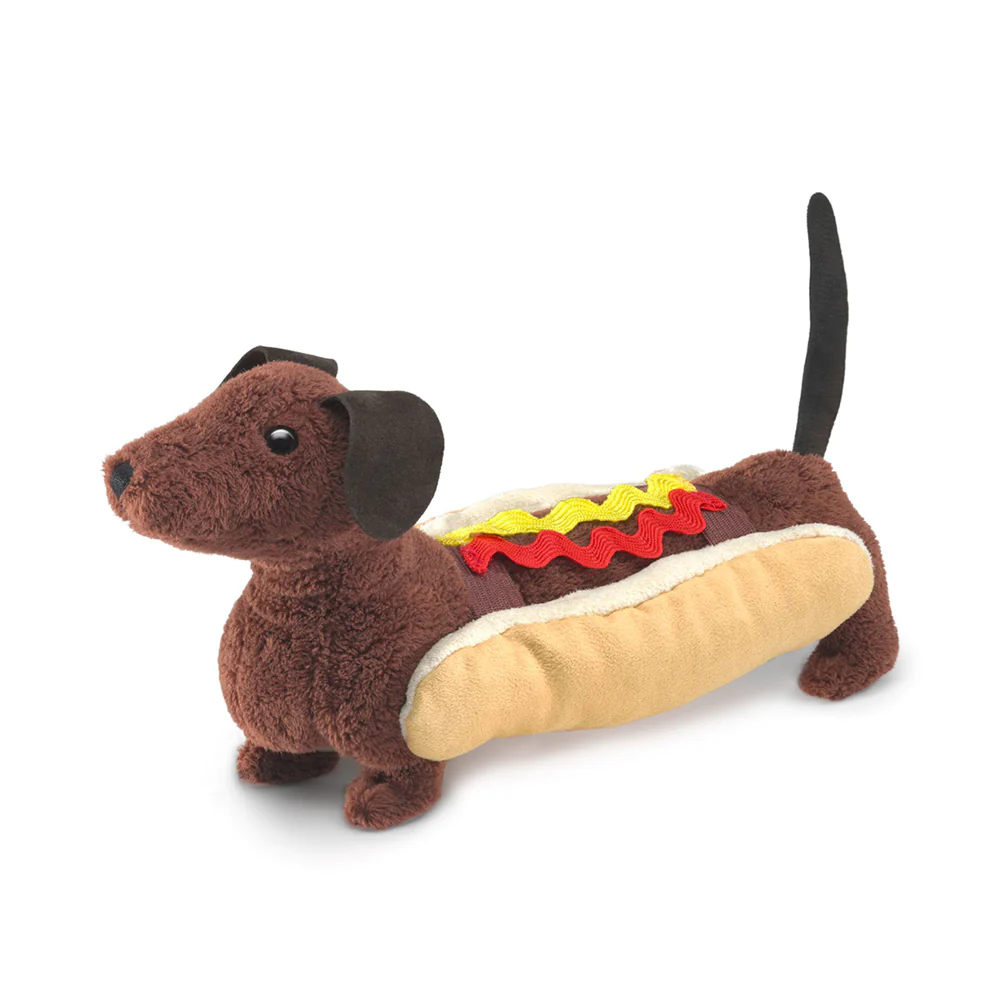 Hot Dog Puppet