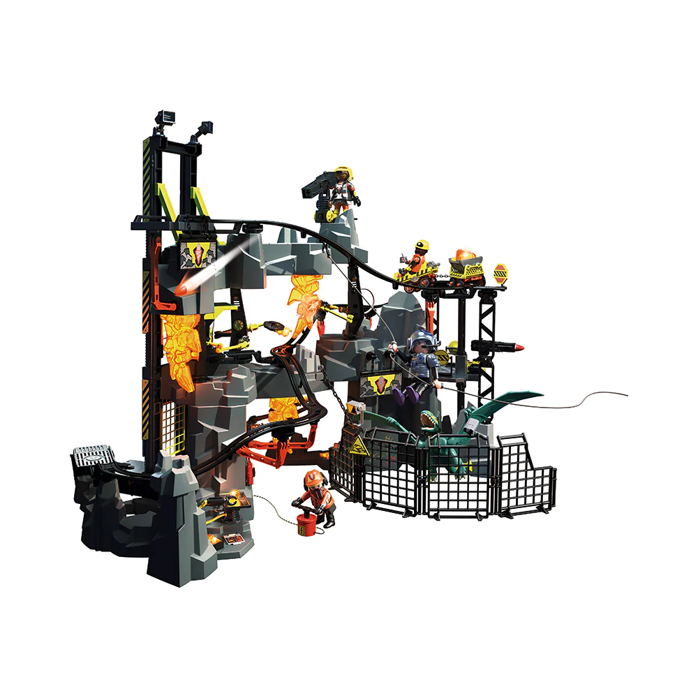 Dino Mine