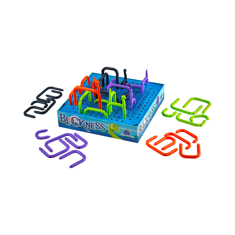 Blockness Game