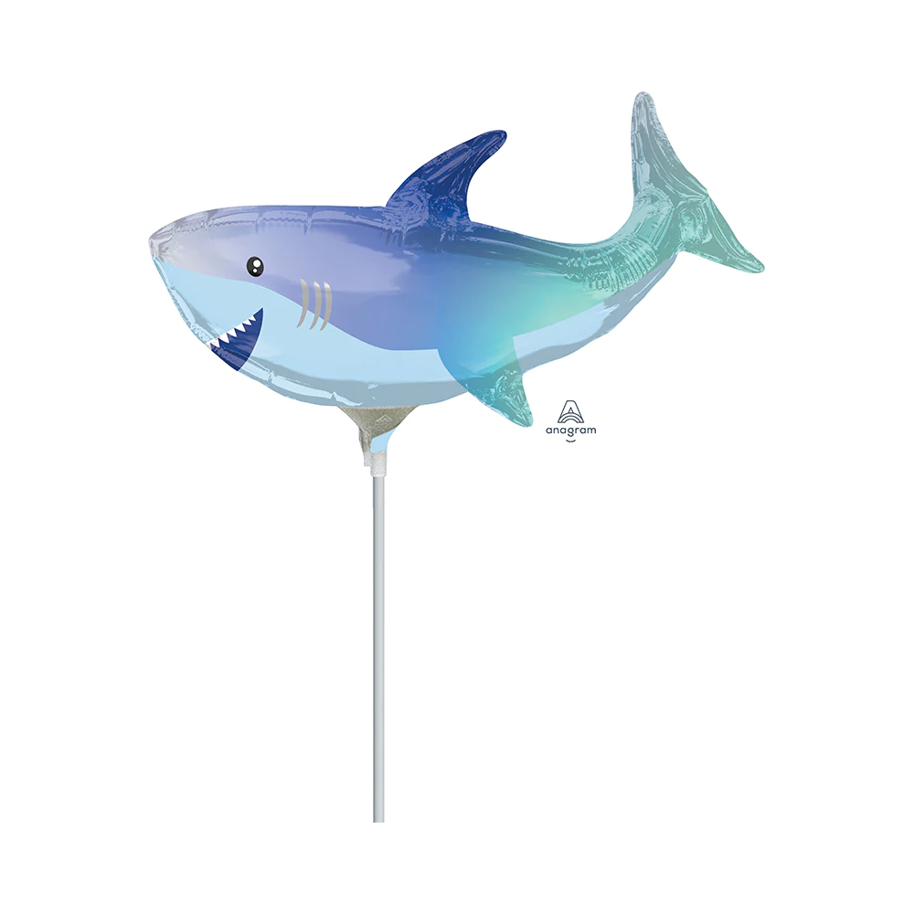 Shark Air Filled Balloon
