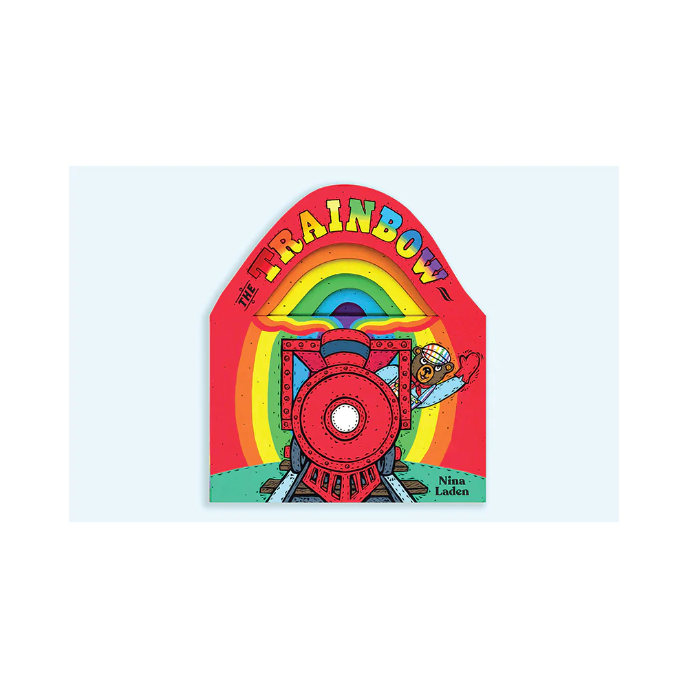 The Trainbow Book