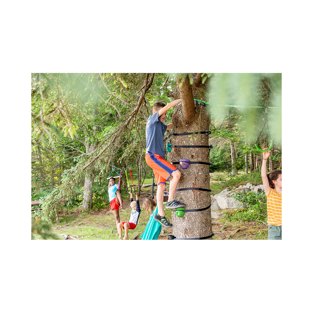 Slackers Peg Climbers