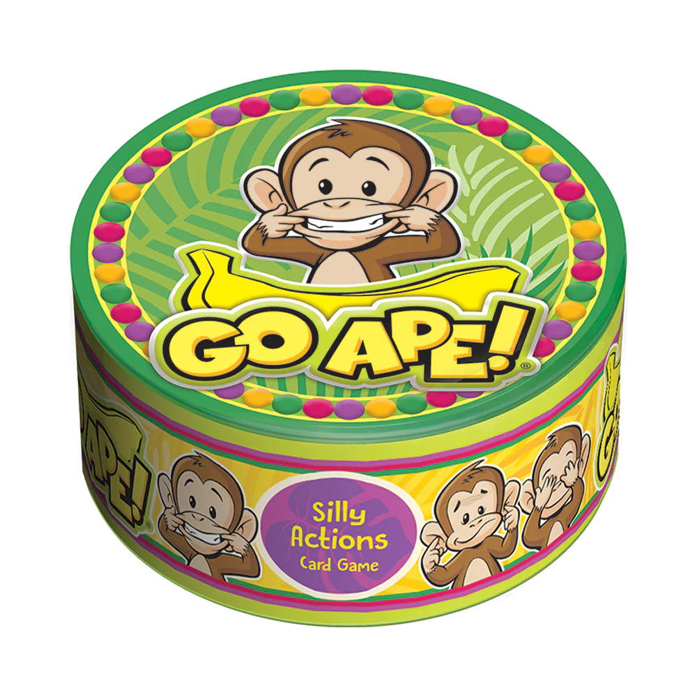 Go Ape!
