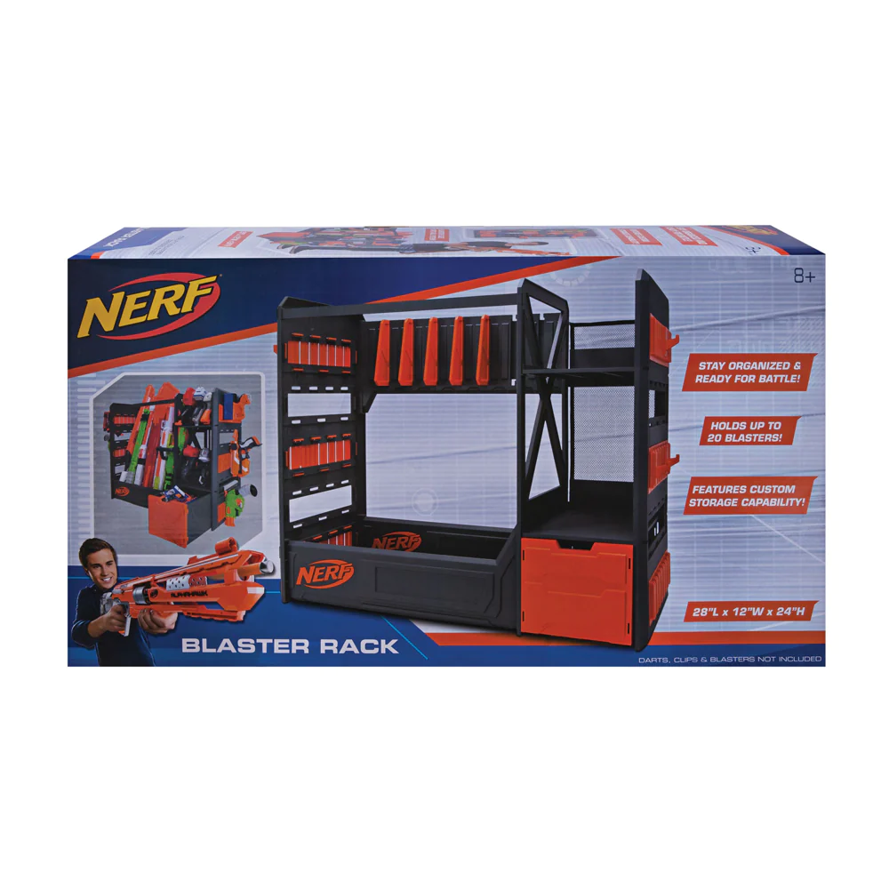 NERF - ELITE Blaster Rack