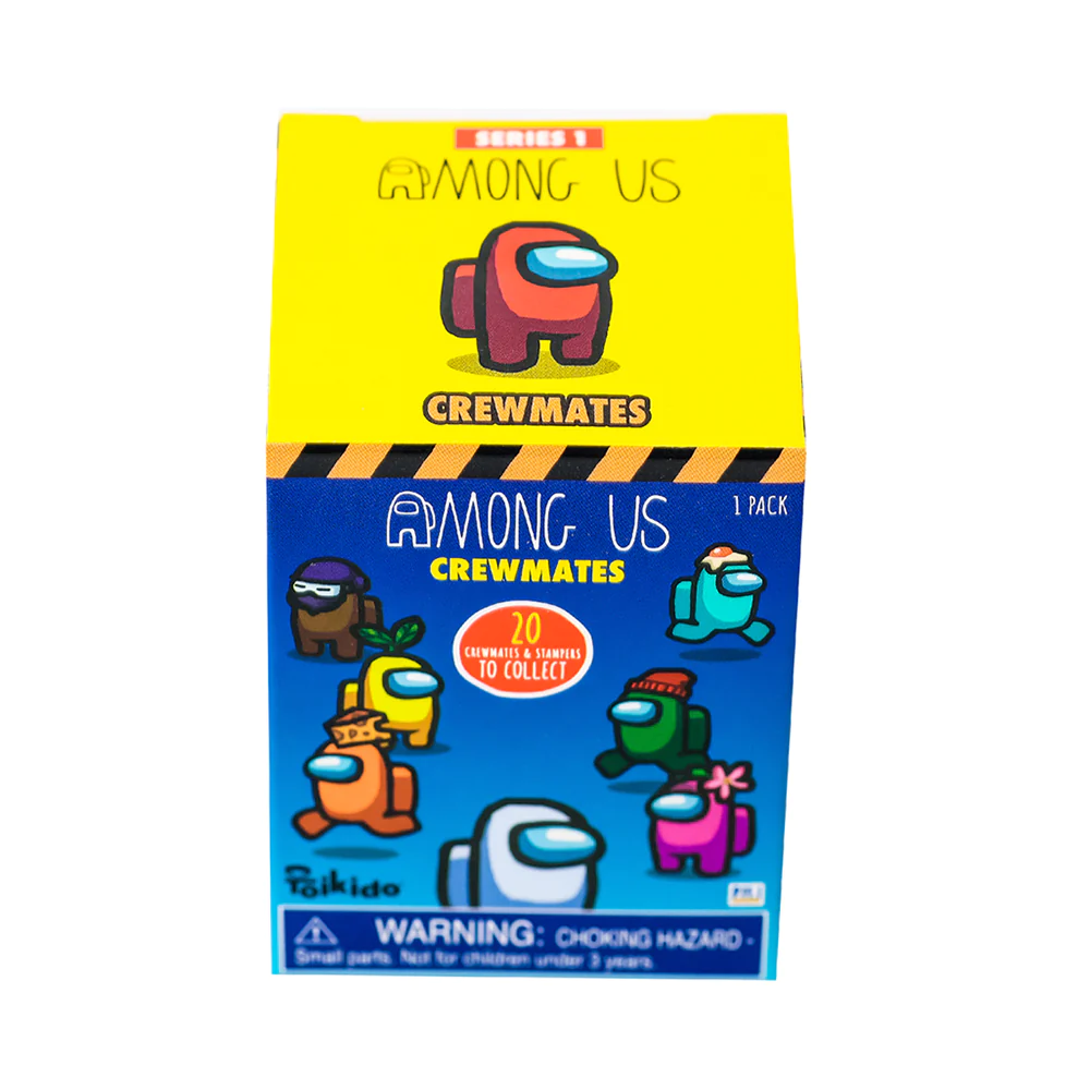 Among Us Crewmate Blindbox