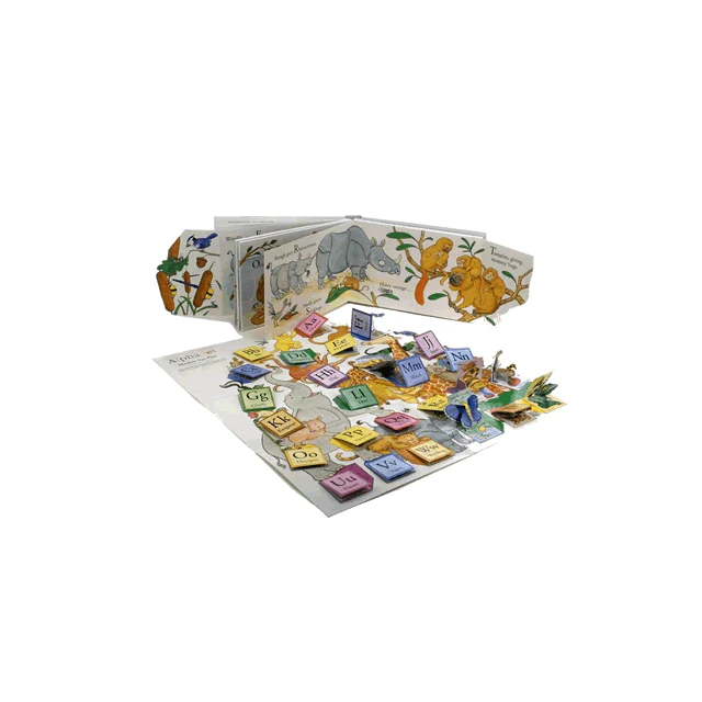 Alphabet Board Book