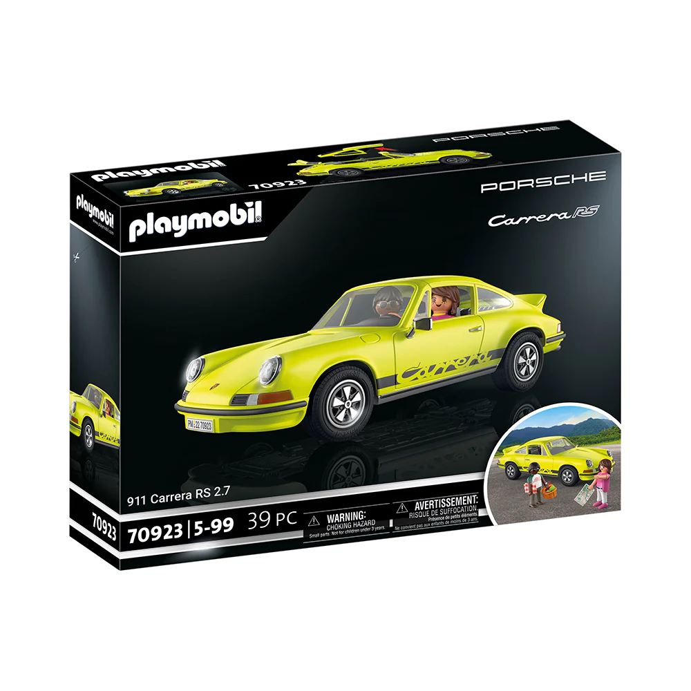 Porsche 2.7 Rs