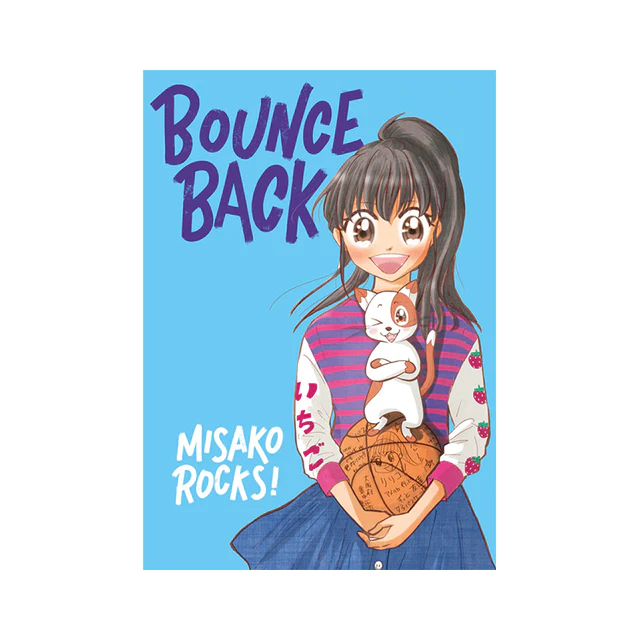 Bounce Back Book
