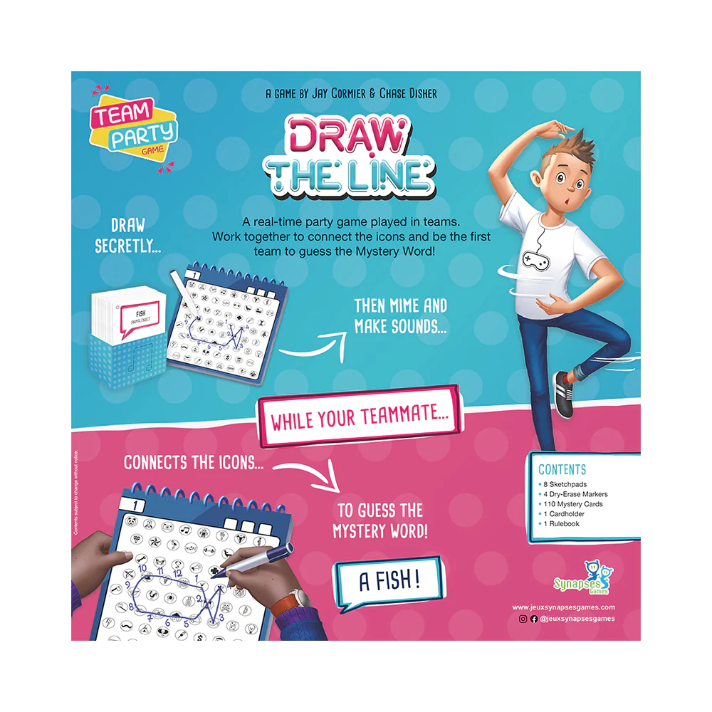 Draw The Line