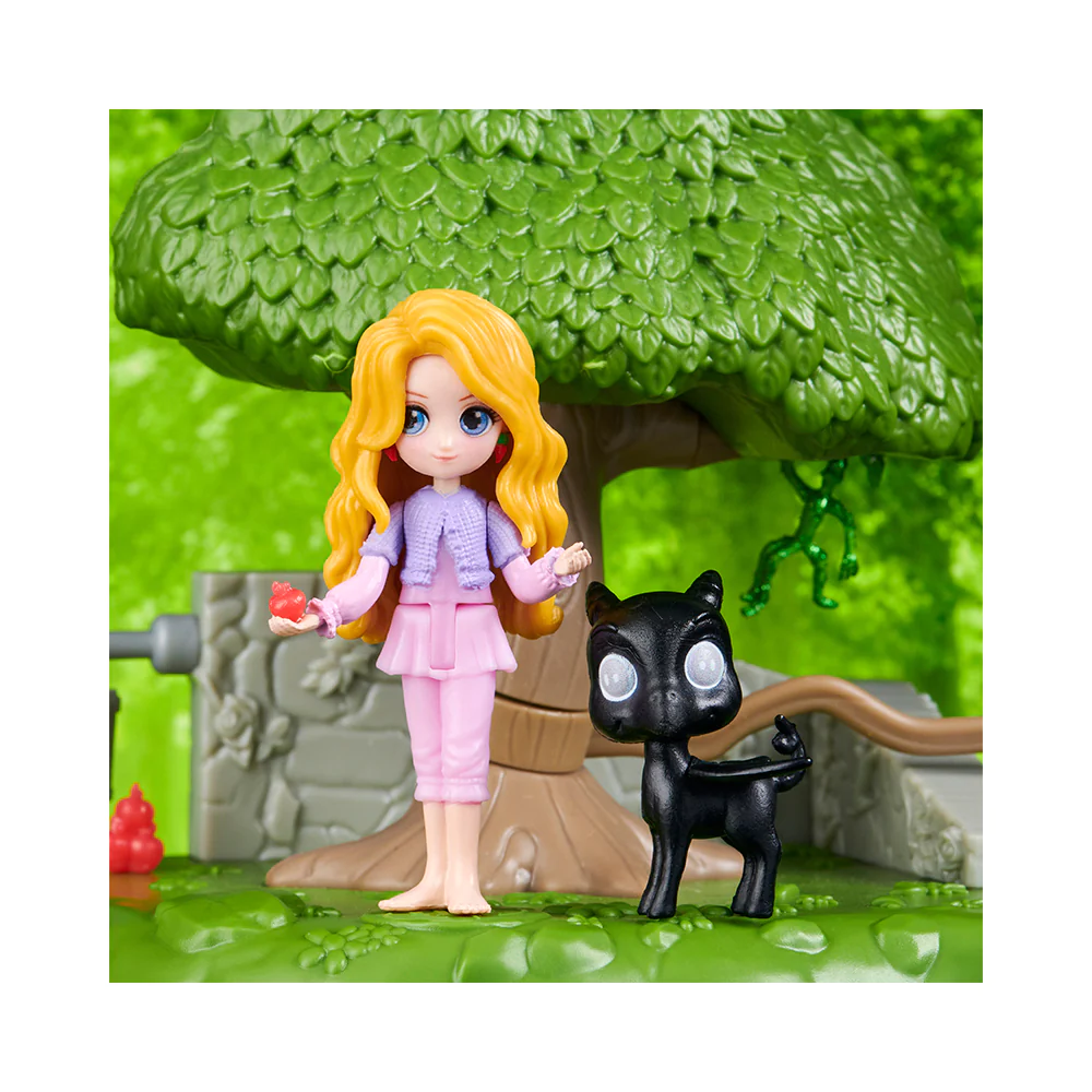 Wizarding World Harry Potter Magical Minis Care of Magical Creatures Class