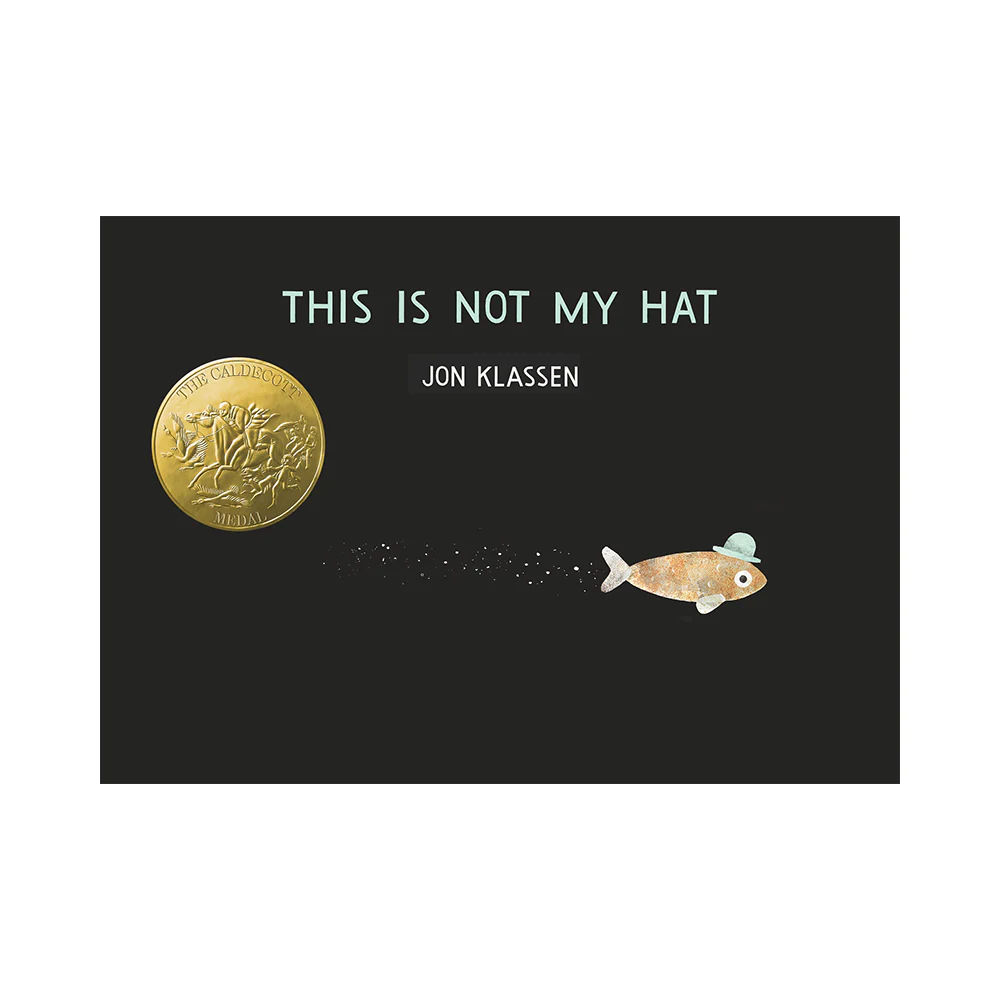 This Is Not My Hat Book