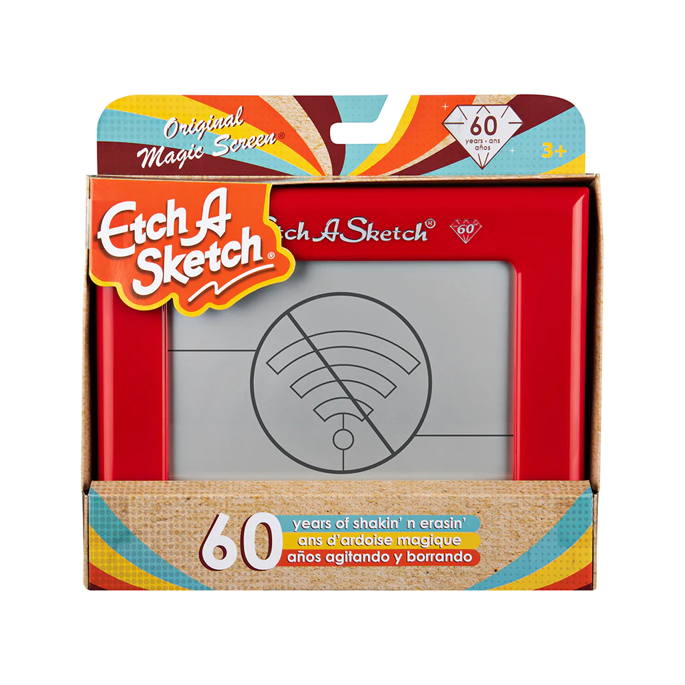 Classic Etch-A-Sketch