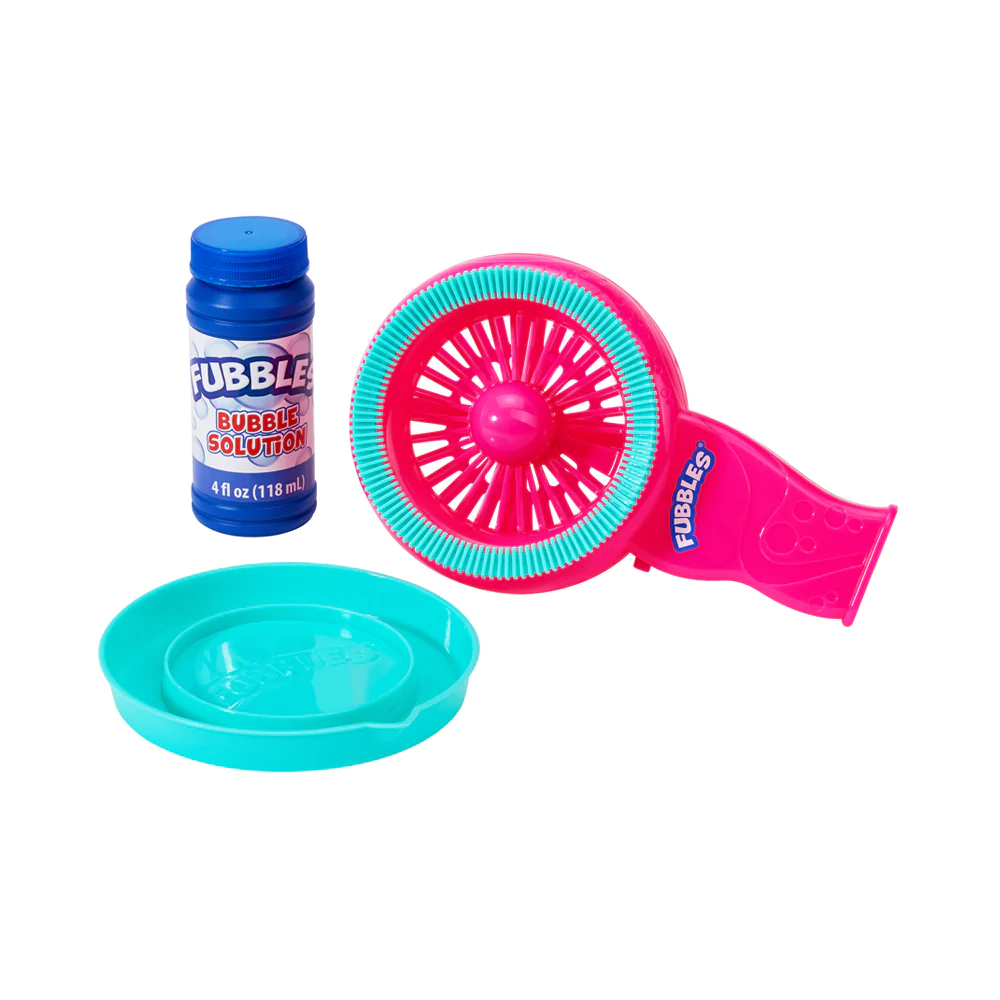 Fubbles Big Bubble Fan