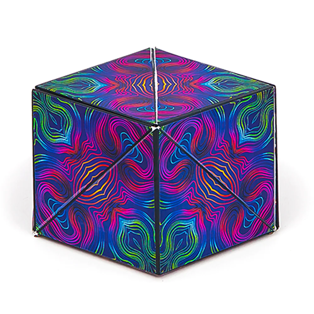 Shashibo Magnetic Puzzle