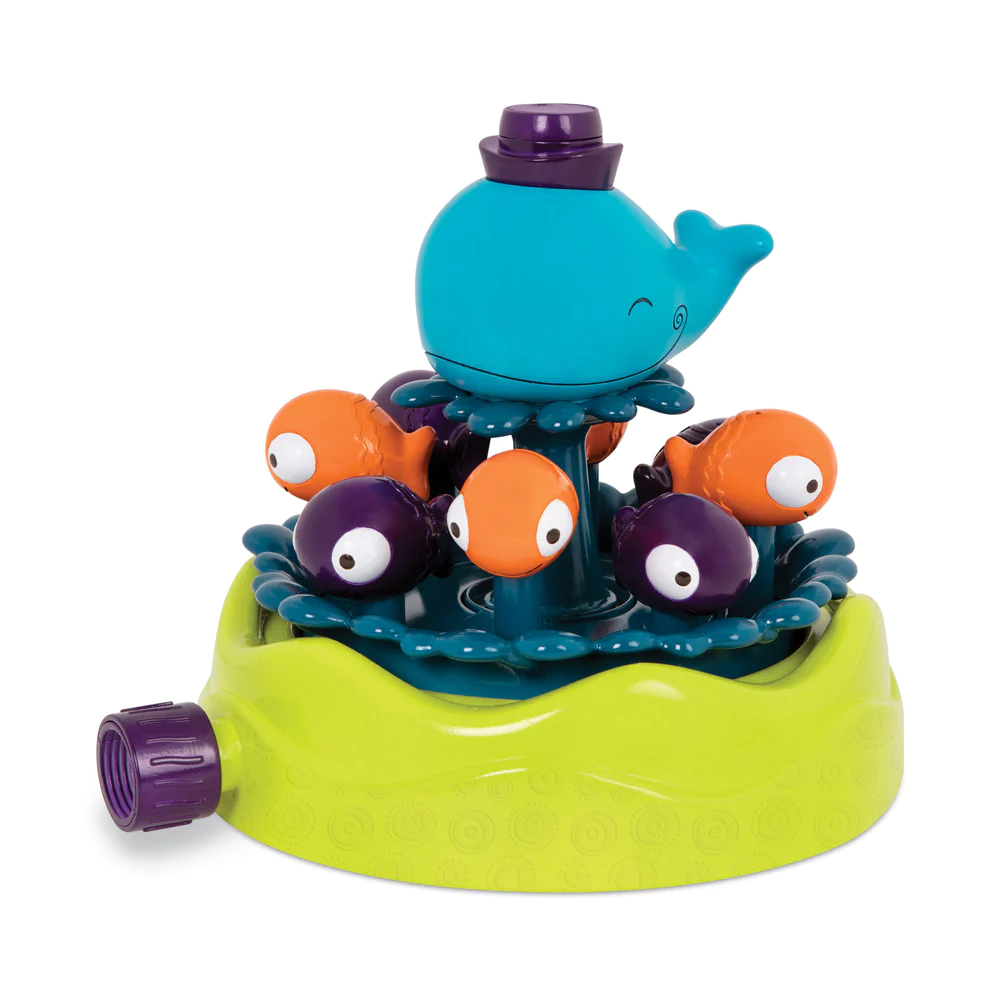 B. Whirly Whale Sprinkler