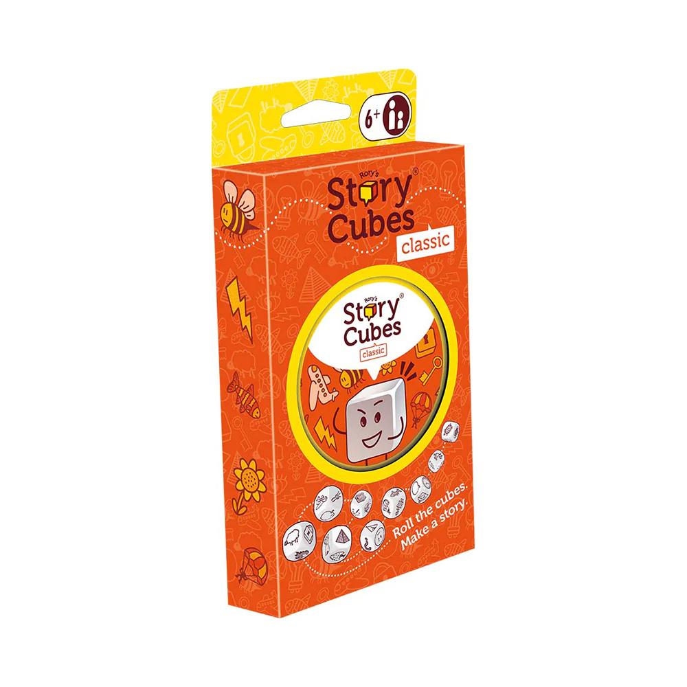 Rory'S Story Cubes Classic