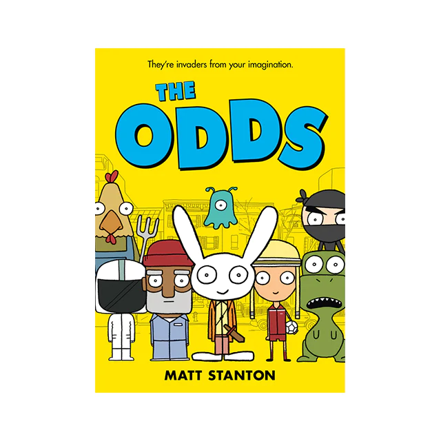 The Odds #1 Book